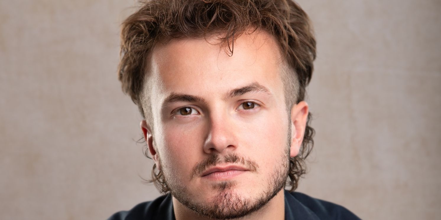 Interview: 'Mental, But In The Best Way!': Actor Oliver Halford on Being Alternate Marty McFly in BACK TO THE FUTURE THE MUSICAL  Image