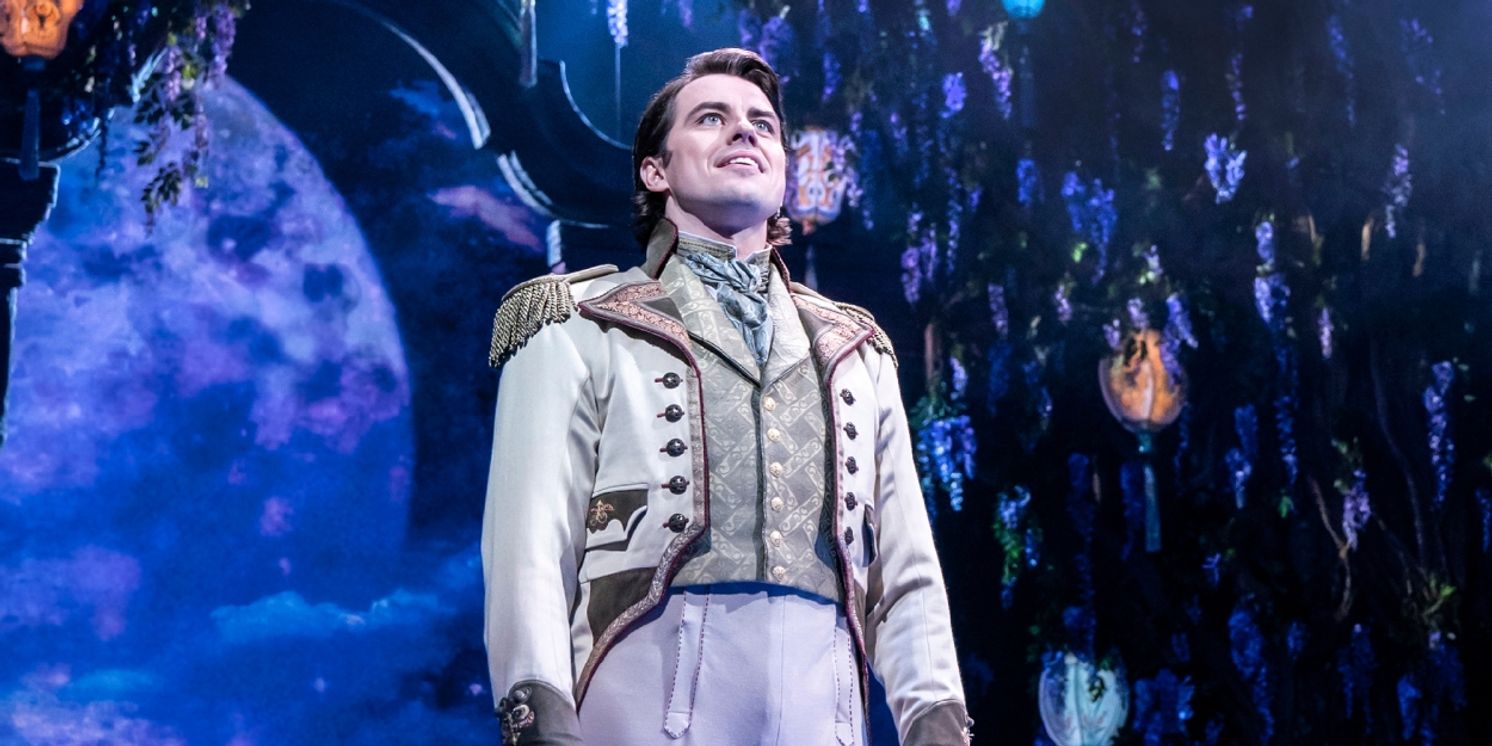 Interview: 'Everyone is Blown Away By the Spectacle': Actor Oliver Ormson on FROZEN THE MUSICAL, Audience Reaction and Acting with Sincerity  Image