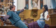 Interview: Olivia Noel of THE HUNCHBACK OF NOTRE DAME at Columbus Children's Theatre
