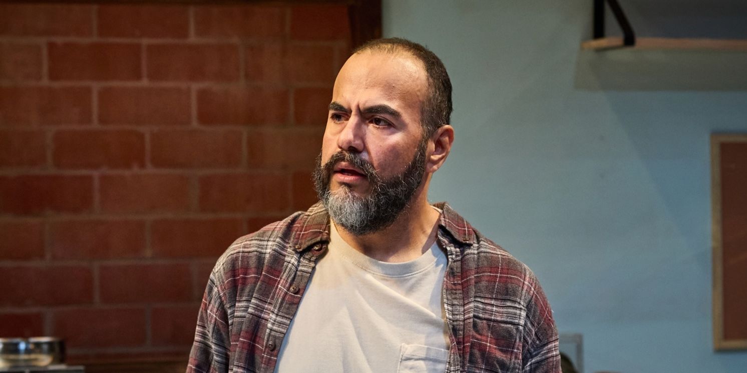 Interview: Orlando Arriaga of THE COUNTER at 4th Wall Theatre Co.  Image