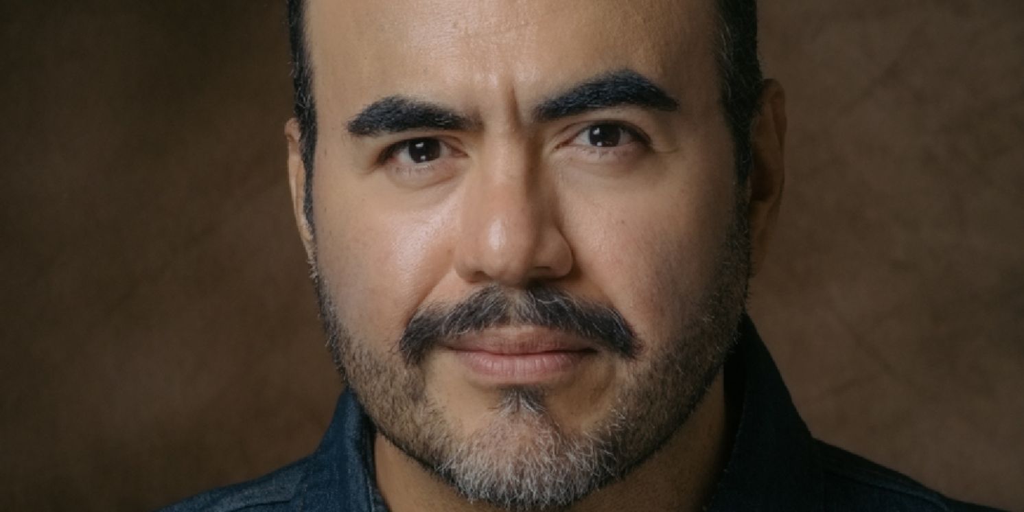 Interview: Orlando Arriaga of THE LEHMAN TRILOGY at STAGES  Image