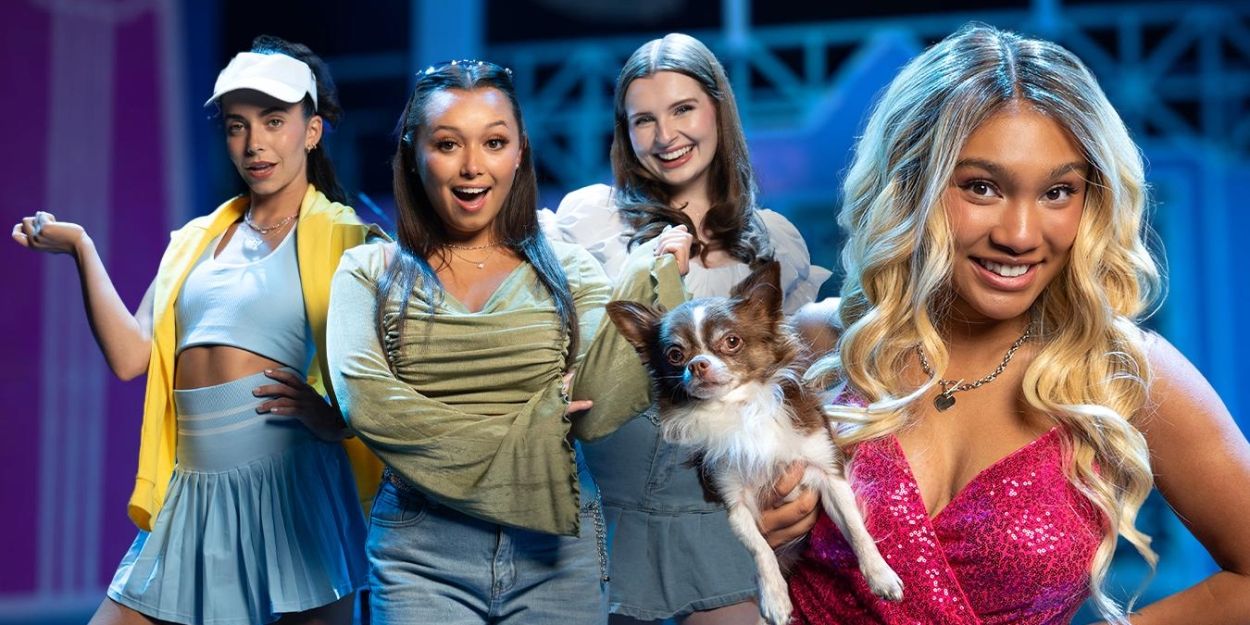 Interview: LEGALLY BLONDE: THE MUSICAL at Garden Theater  Image