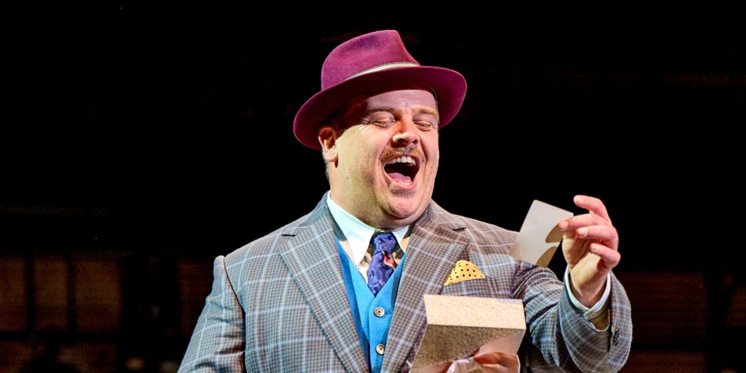 Interview: 'I Wasn't Expecting It To Be This Much Fun!': Actor Owain Arthur on Fresh Challenges, His Stage Return and Joining GUYS & DOLLS  Image