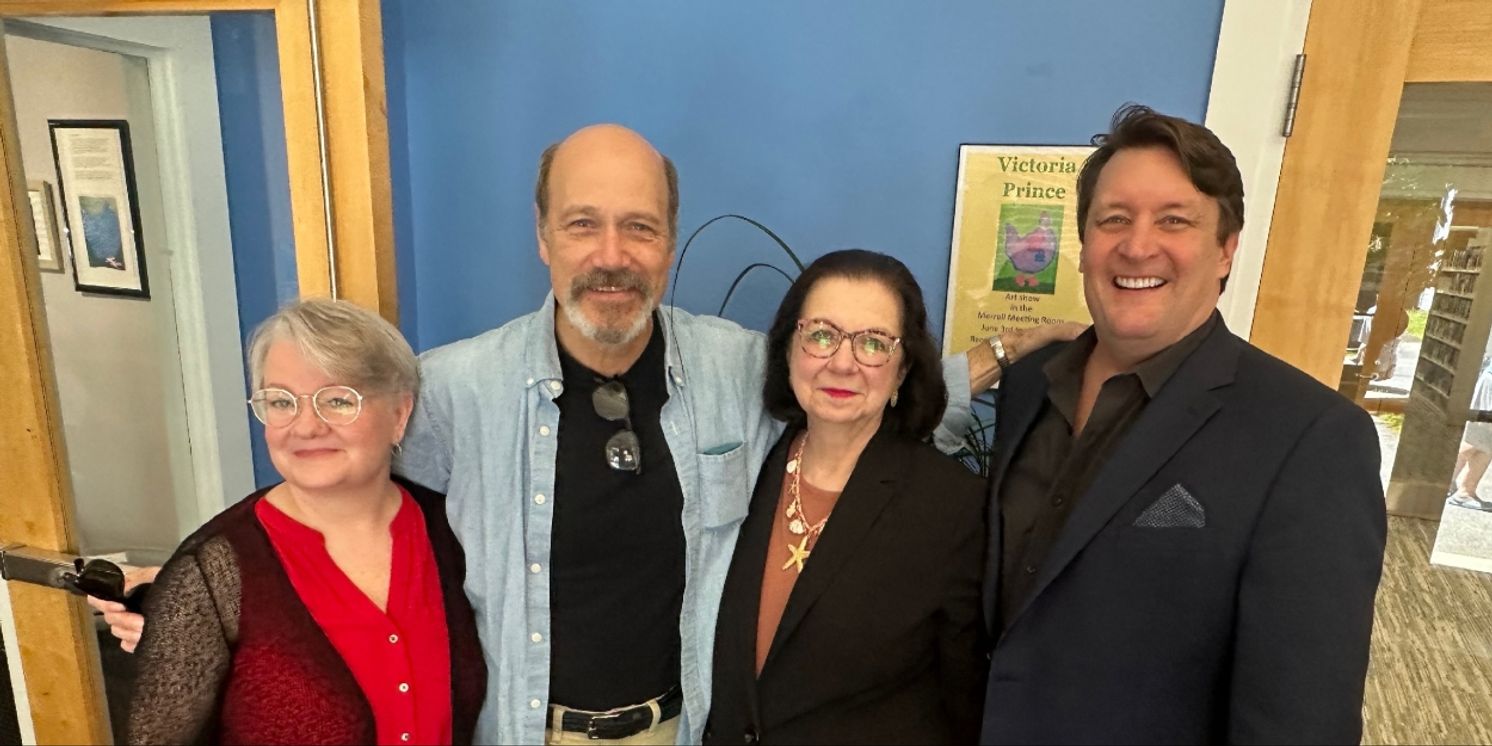 Interview: PEEK BEHIND THE CURTAIN Examines the World of FOOTLOOSE  Image