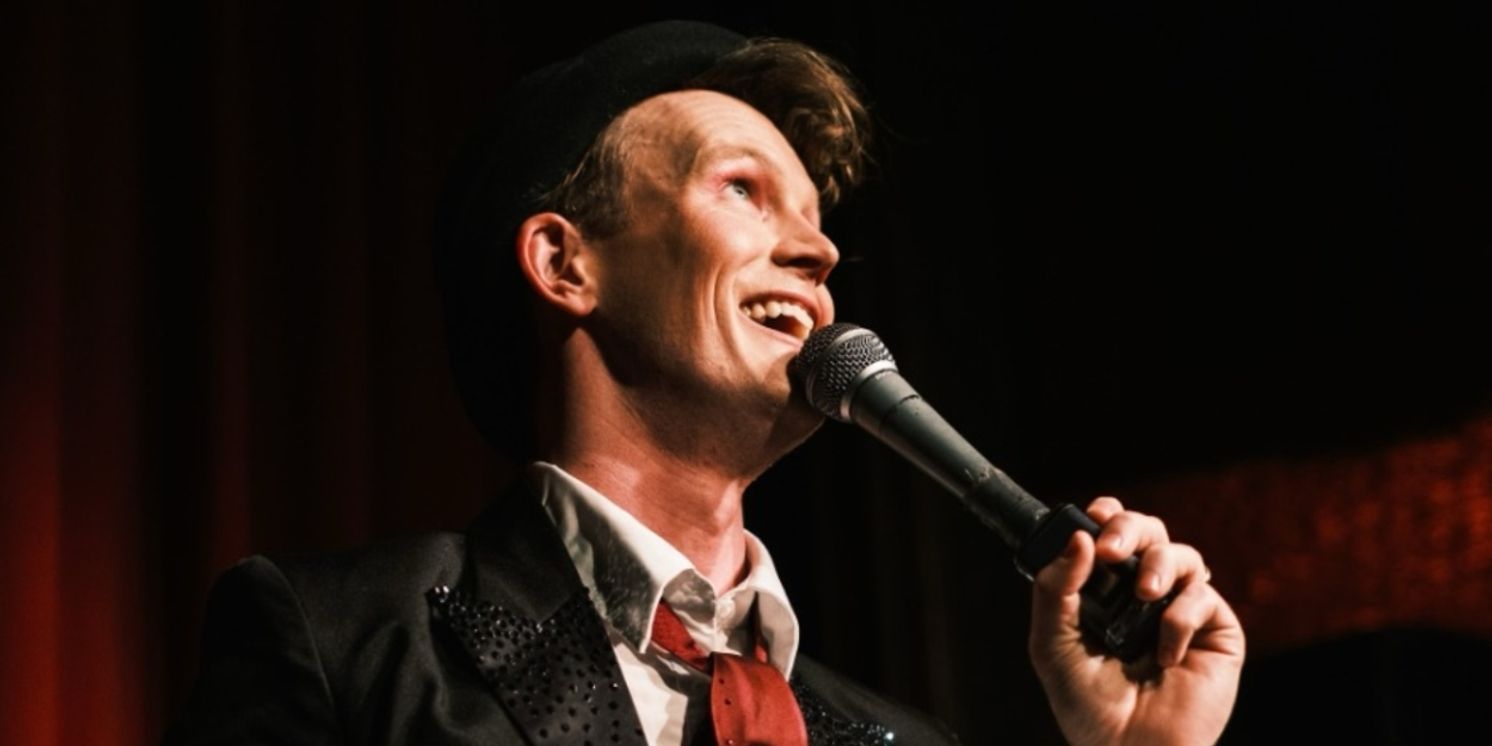 Interview: PJ Adzima on Variety Show STAGE TIME at The Slipper Room  Image