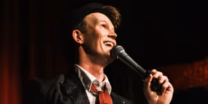 Interview: PJ Adzima on Variety Show STAGE TIME at The Slipper Room