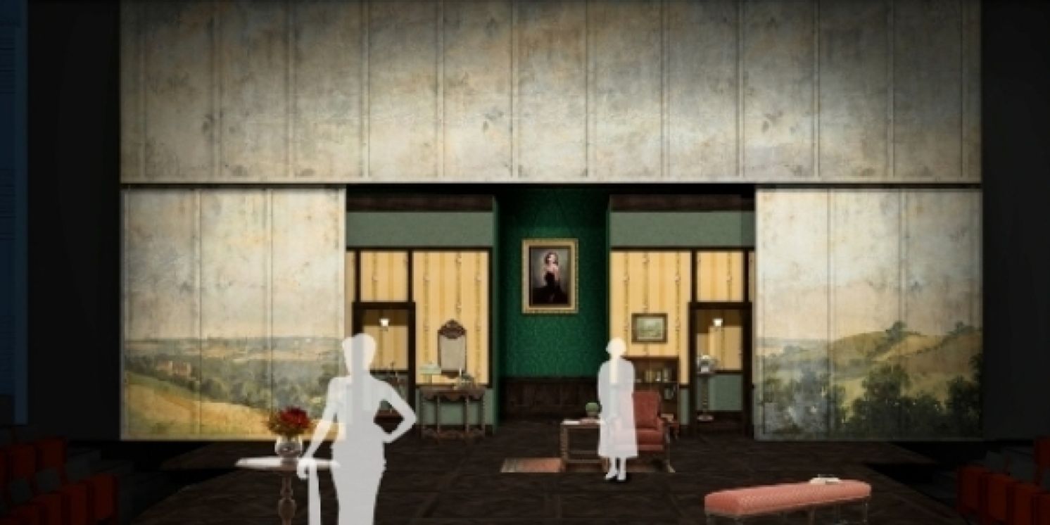 Interview: Paige Hathaway of THE MIRROR CRACK'D at Alley Theatre  Image