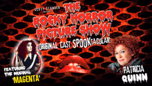 Interview: Patricia Quinn of THE ROCKY HORROR PICTURE SHOW at Balboa Theatre