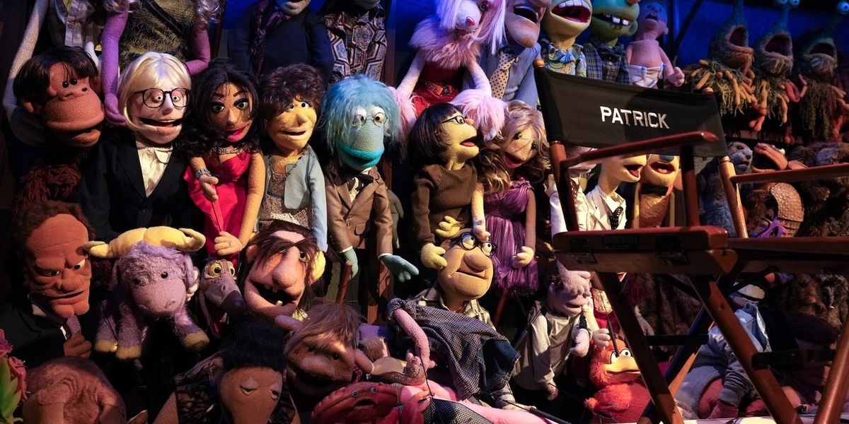Interview: Director Patrick Bristow on Improv, Puppetry, and the Lasting Appeal of PUPPET UP! – UNCENSORED