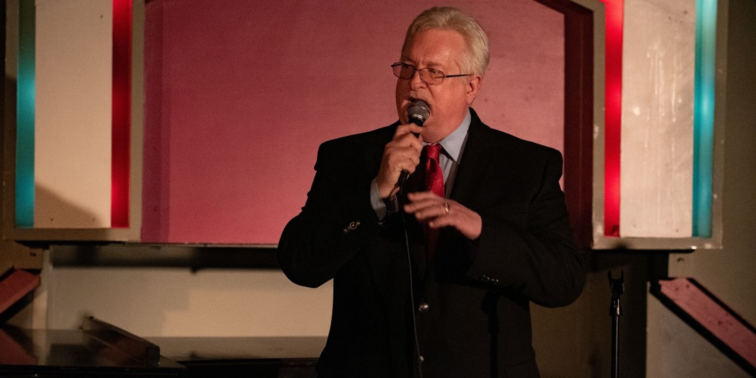 Interview: Paul Hope of LOVERLY - THE BROADWAY OF LERNER AND LOEWE (AND LANE) at Ovations  Image