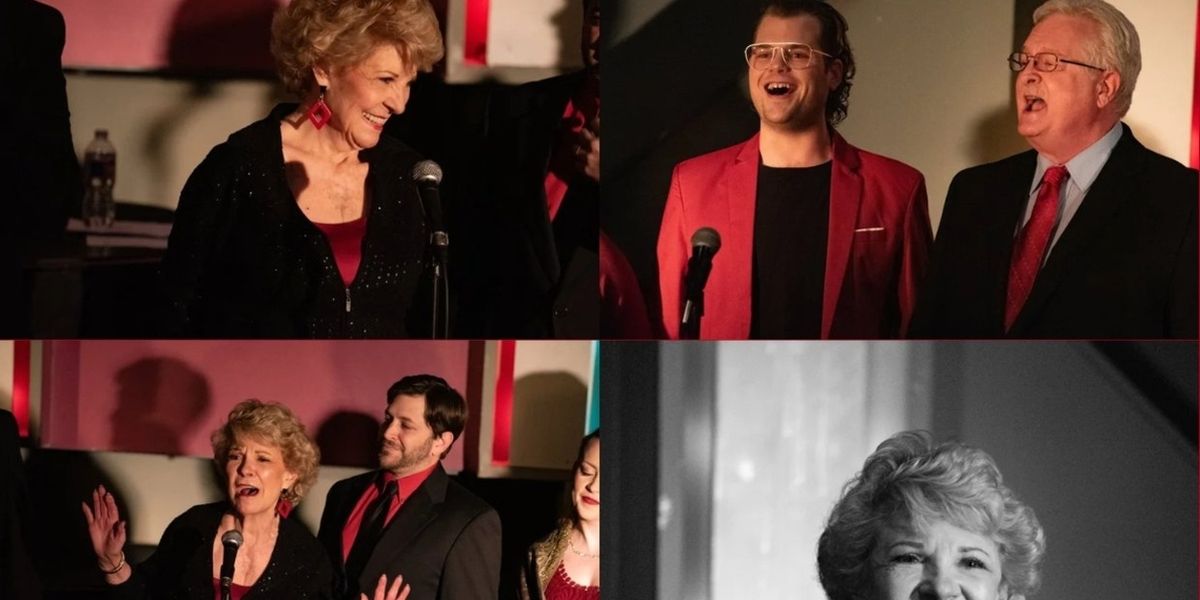 Interview: Paul Hope of WITH A SMILE AND A SONG at Paul Hope's Cabarets