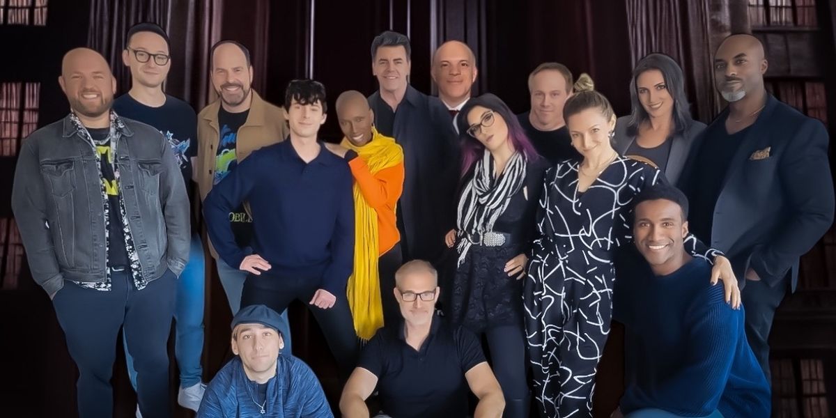 Interview: Paul Iacono & Marc Kudisch on GOTHAM ROGUES Batman Parody Musical at Joe's Pub