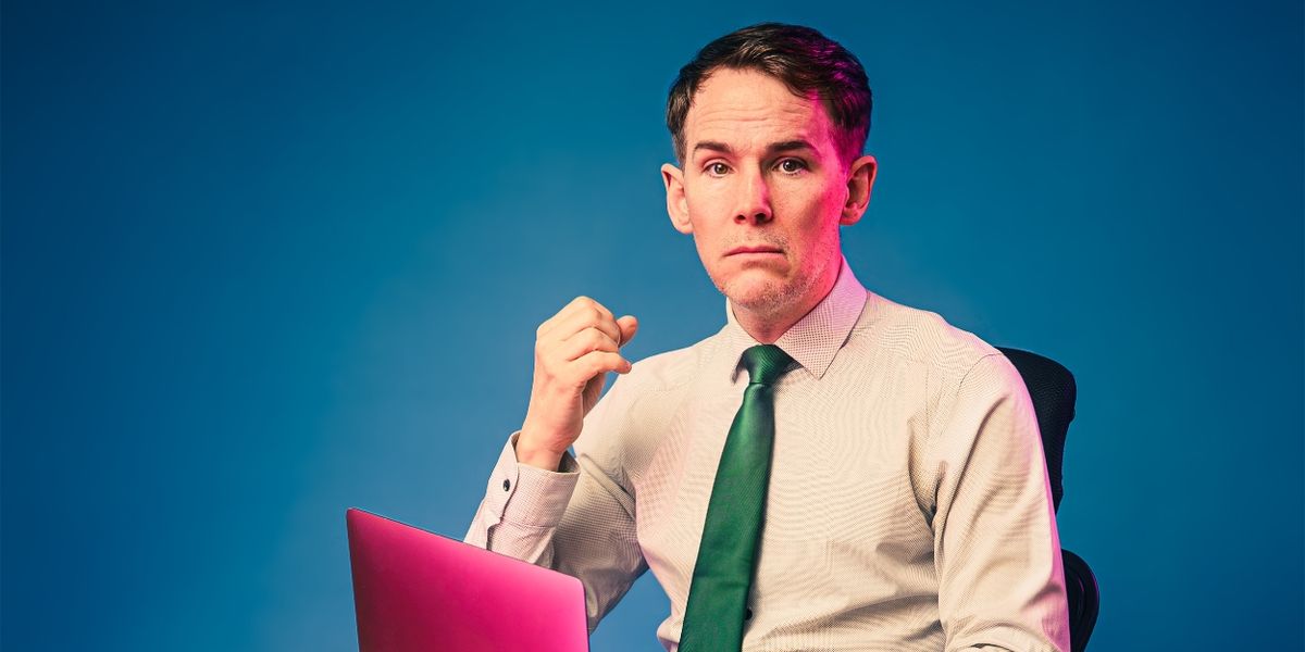 Interview: 'He’s A Character I’ve Never Seen On Stage Before!': Actor Paul Keating On CLIVE At The Arcola Theatre