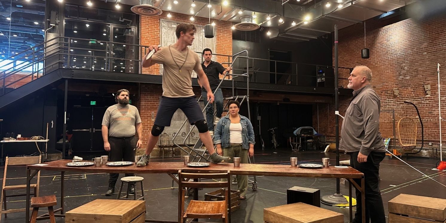 Interview: Paul Michael Valley Talks AS YOU LIKE IT and Why 'All The World's a Stage.'  Image