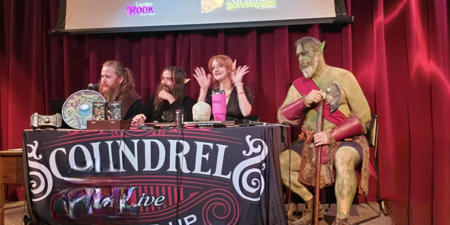 Interview: Paul Prater And Paul Noffsinger at Birdie's Cabaret Theater & Lounge  Image