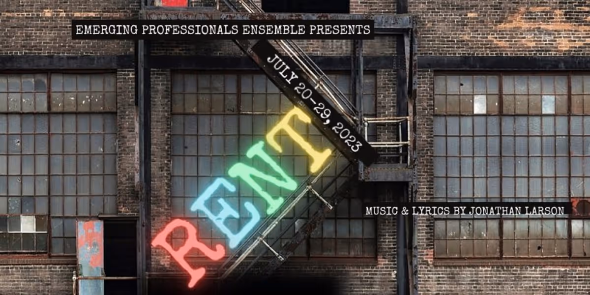 Interview: Cast Members of RENT at Emerging Professionals Ensemble