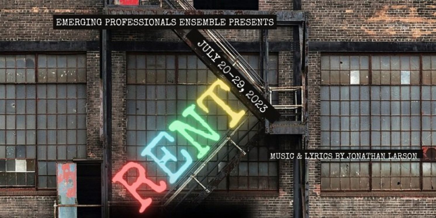 Interview: Cast Members of RENT at Emerging Professionals Ensemble  Image