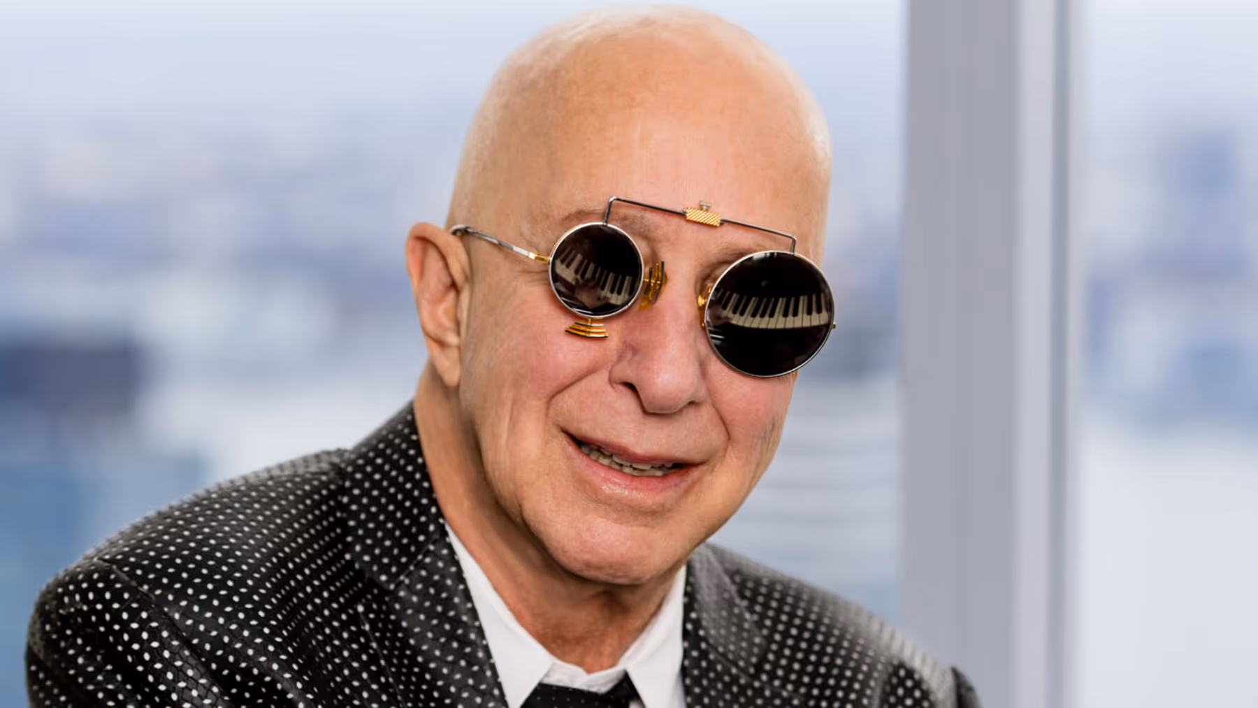 Interview: Paul Shaffer of PALACE 100: THE GENIUS OF RAY CHARLES at Palace Theatre