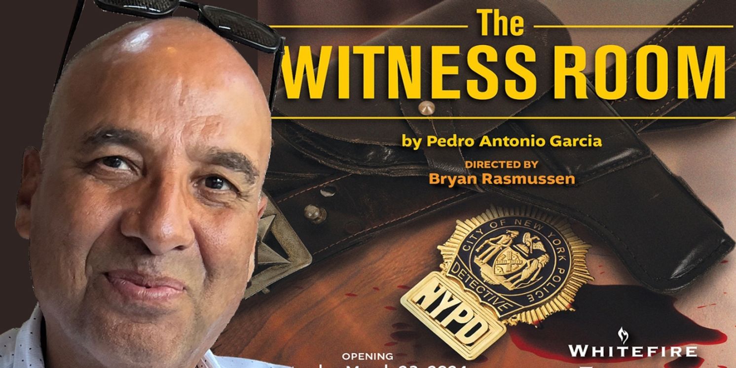 Interview: Pedro Antonio Garcia Makes a Strong Case for a Real-Life WITNESS ROOM  Image