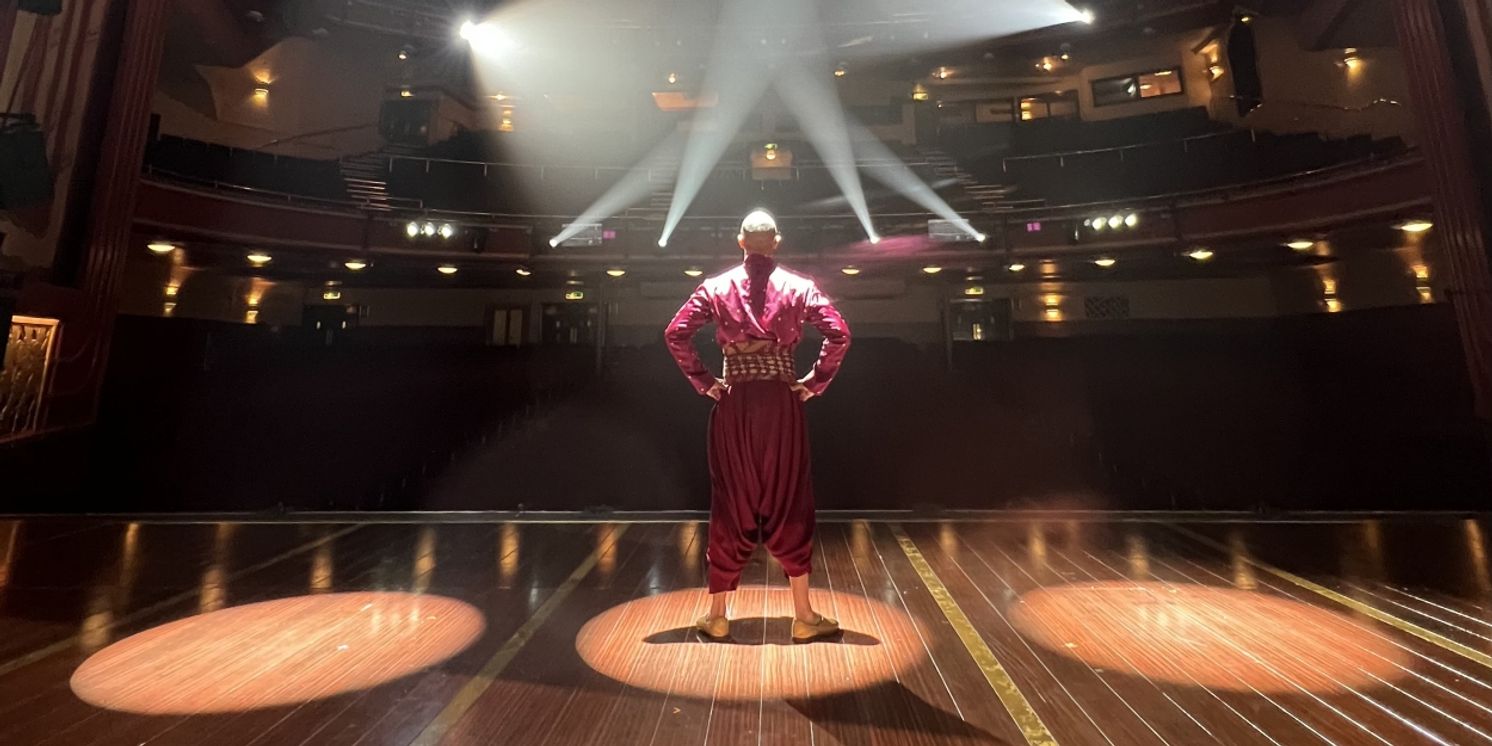 Interview: Peloton Cycling Instructor Sam Yo on His Experience Performing in THE KING AND I  Image