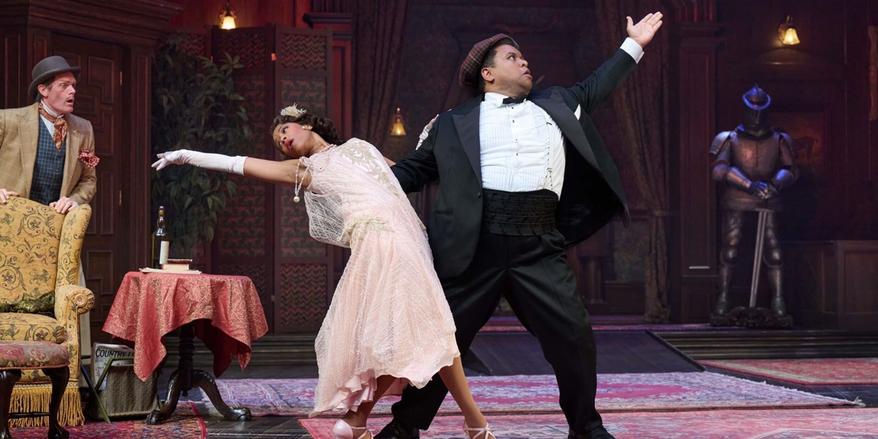Interview: Peter Fernandes of ONE FOR THE POT AND SLEUTH at Shaw Festival