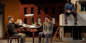 Interview: Petey McGee of PRIMARY TRUST at Center Theatre Group