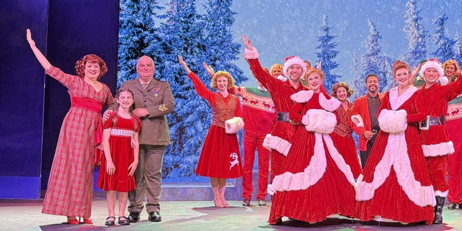 Interview: Piper Sobon of WHITE CHRISTMAS AND FROZEN, JR at Dutch Apple Dinner Theatre  Image