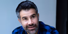 Interview: Playwright & Actor Bernardo Cubria of THE PEOPLE OF POMPEII