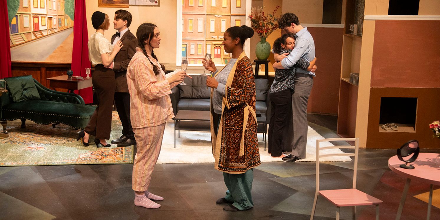 Interview: Playwright Catherine Butterfield on BROWNSTONE  Image