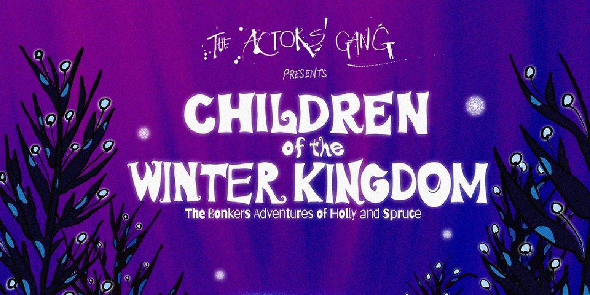 Interview: Playwright/Director Adam Dugas of CHILDREN OF THE WINTER KINGDOM