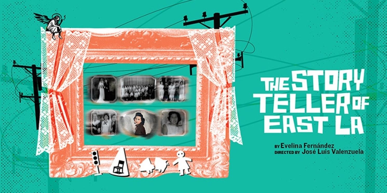 Interview: Playwright Evelina Fernández on The Storyteller of East LA  Image