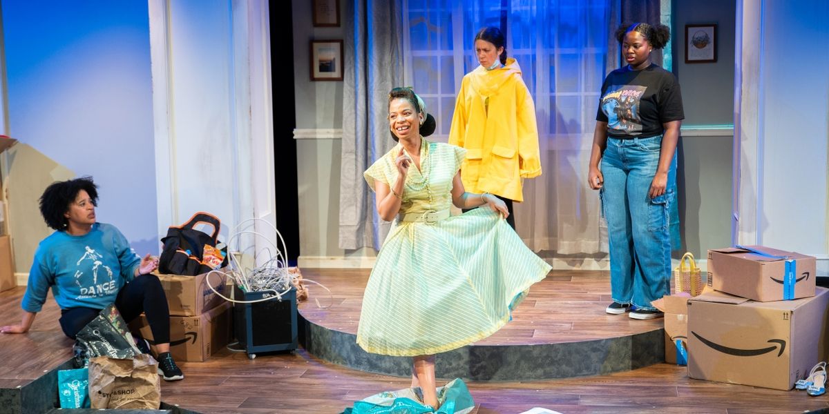 Interview: Playwright Kirsten Greenidge talks MORNING, NOON, AND NIGHT and more