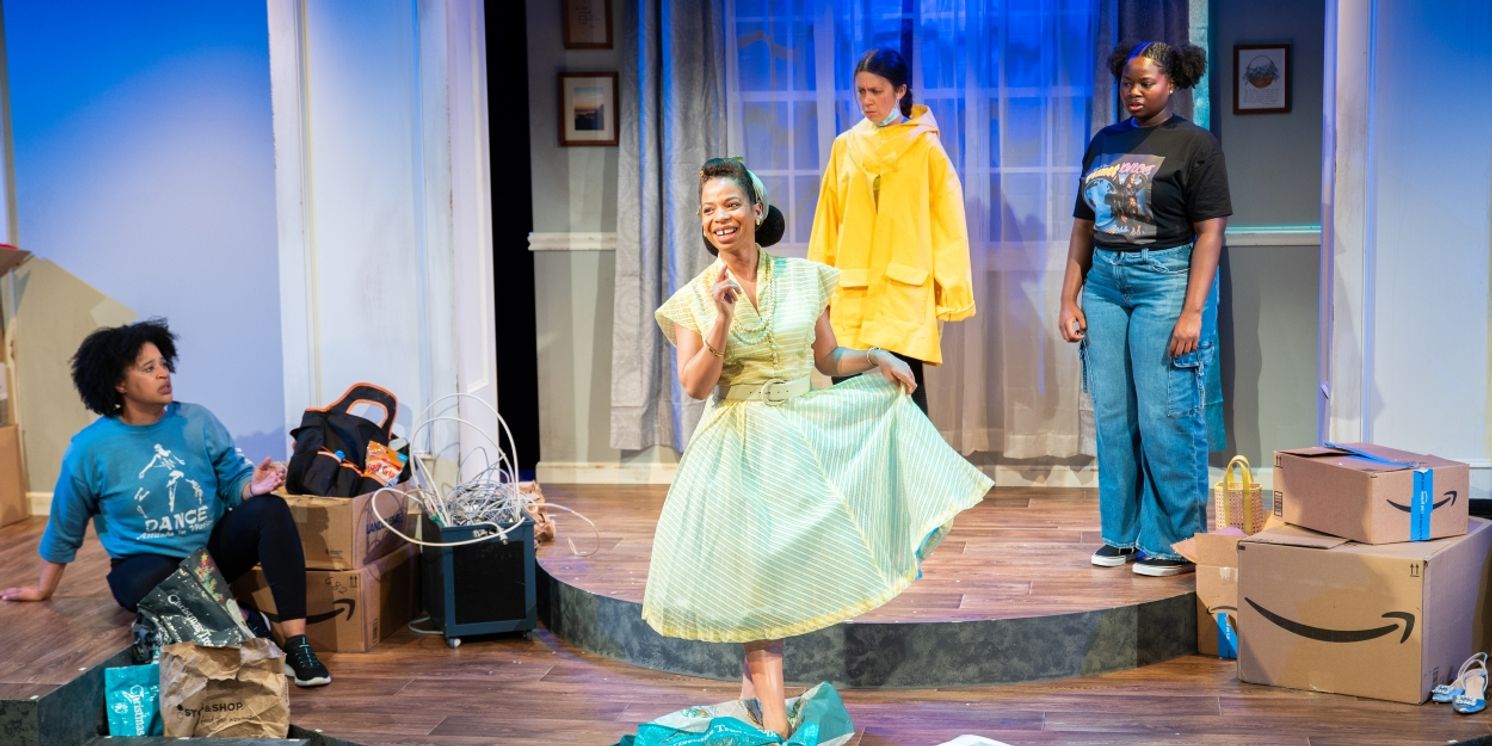 Interview: Playwright Kirsten Greenidge talks MORNING, NOON, AND NIGHT and more  Image