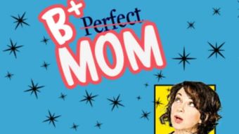 Playwright/Performer Melissa Greenspan of B+ MOM (An Enthusiastic Guide to Imperfect…
