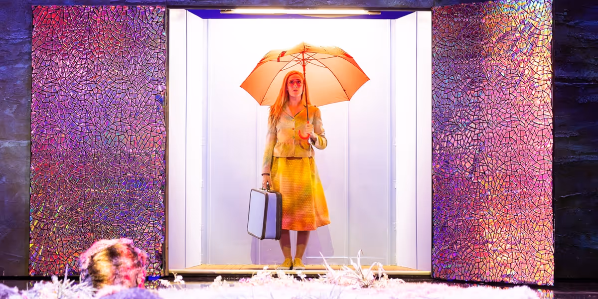 Interview: Playwright Sarah Ruhl chats about adapting EURYDICE Into a Libretto