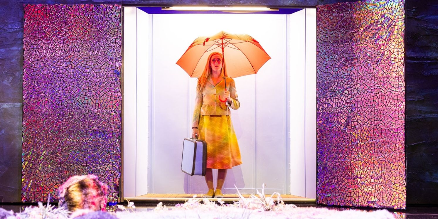 Interview: Playwright Sarah Ruhl chats about adapting EURYDICE Into a Libretto  Image