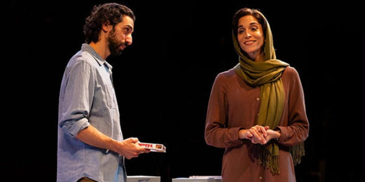 Interview: Pooya Mohseni And Joe Joseph Discuss Bringing the Characters and Story Of ENGLISH to life at The Old Globe