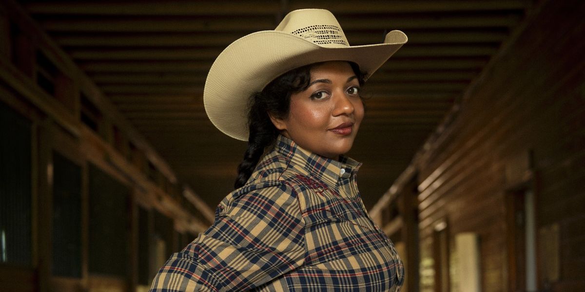 Interview: Comedian Pooja Reddy Explores Complex Southern Identity at Joe's Pub