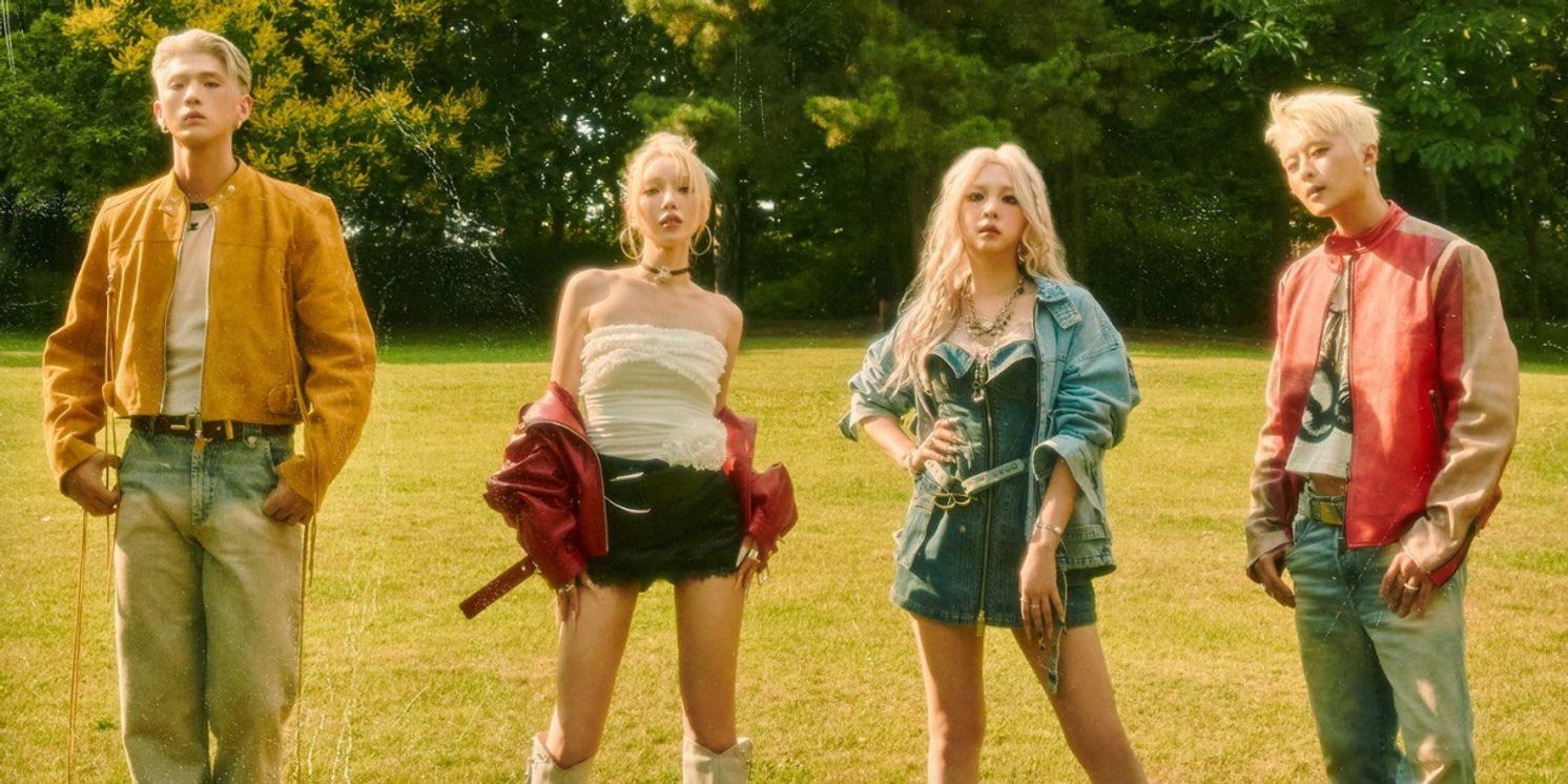 Interview: Powerhouse Co-Ed K-Pop Group KARD Talk New Album, Tour, and Their Growth as Artists  Image