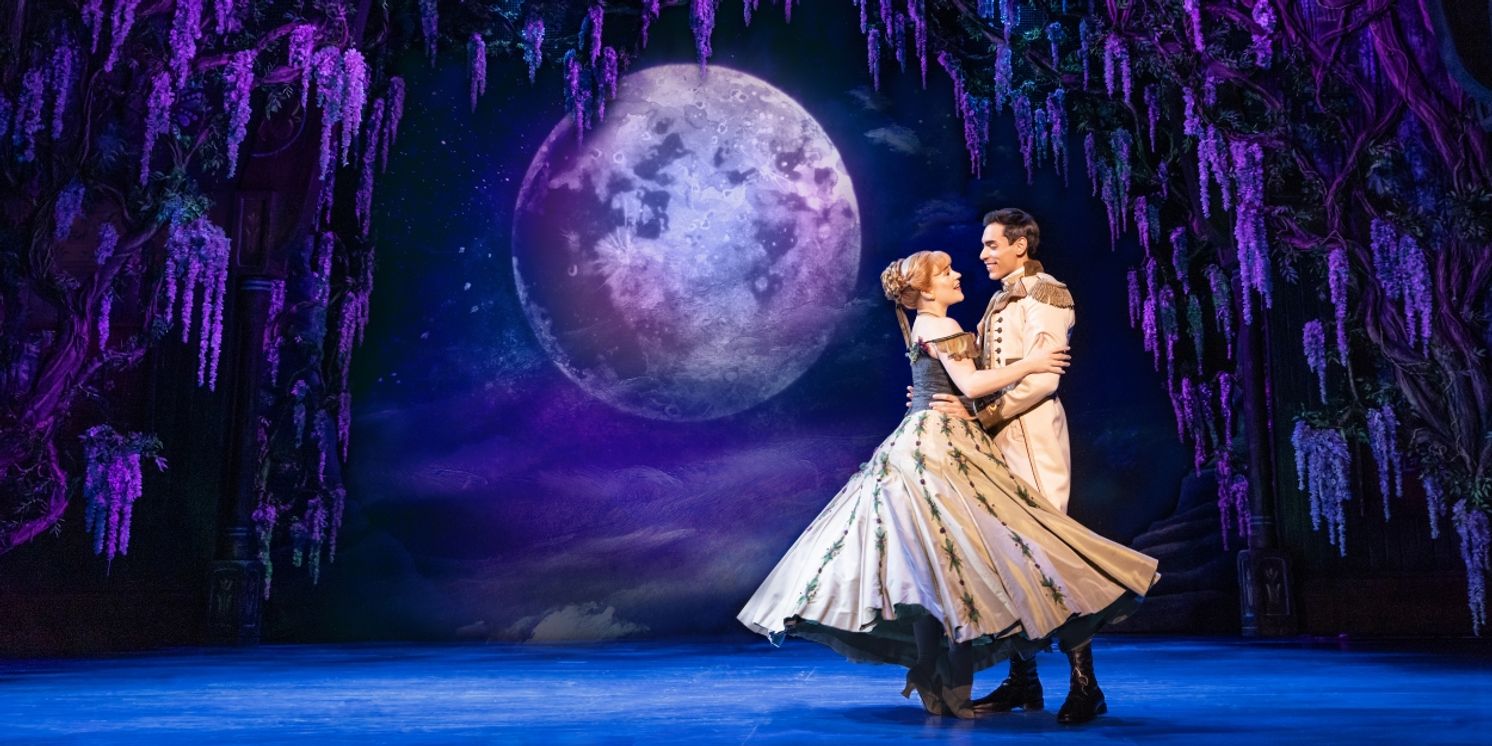 Interview: Preston Perez Brings a New Perspective to Villainy in FROZEN at Murat Theatre  Image