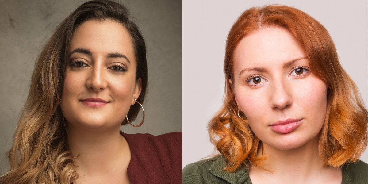 Interview: 'It's Championing Women's Friendships and Voices.': Rebekah Hinds and Bronté Barbé on KATHY & STELLA SOLVE A MURDER!