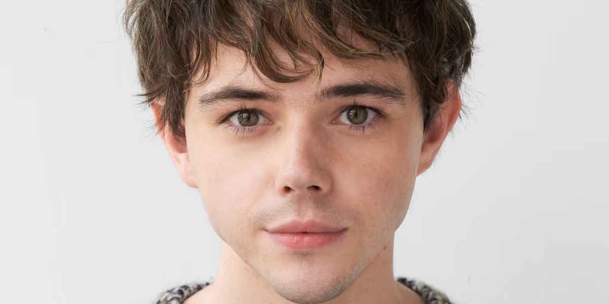Interview: 'It's a Story About Family and Hope': Actor Jack Wolfe on Fandom and Emotional Intensity in NEXT TO NORMAL