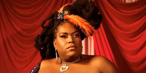 Qween Jean Is Inviting You to CATS: THE JELLICLE BALL: 'Come and Be Yourself' Photo