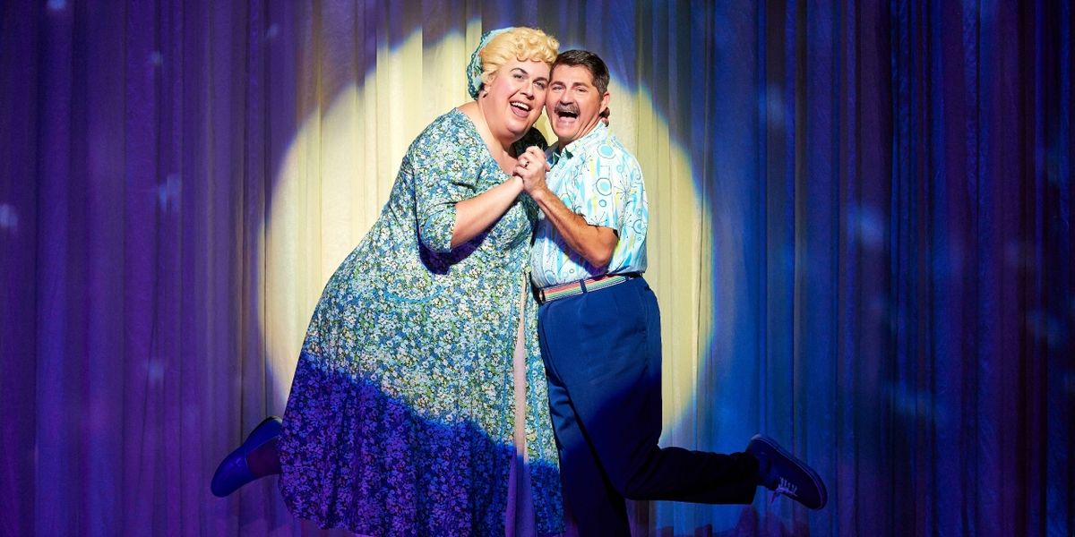 Interview: RALPH PRENTICE DANIEL of HAIRSPRAY at Ordway Center For The Performing Arts