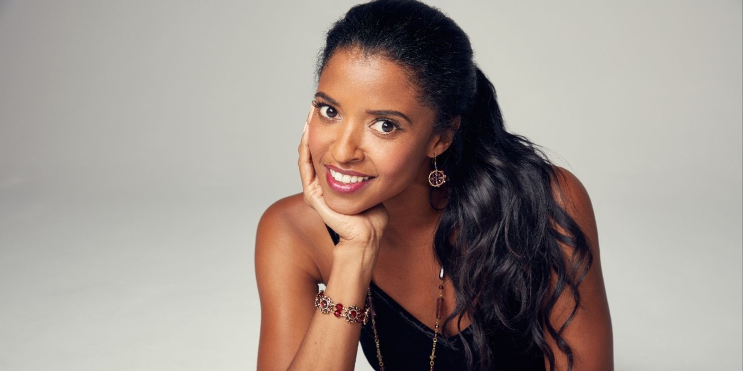 Interview: Renee Elise Goldsberry Goes Beyond Broadway at The Hobby Center  Image