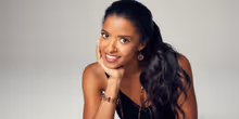 Interview: Renee Elise Goldsberry Goes Beyond Broadway at The Hobby Center