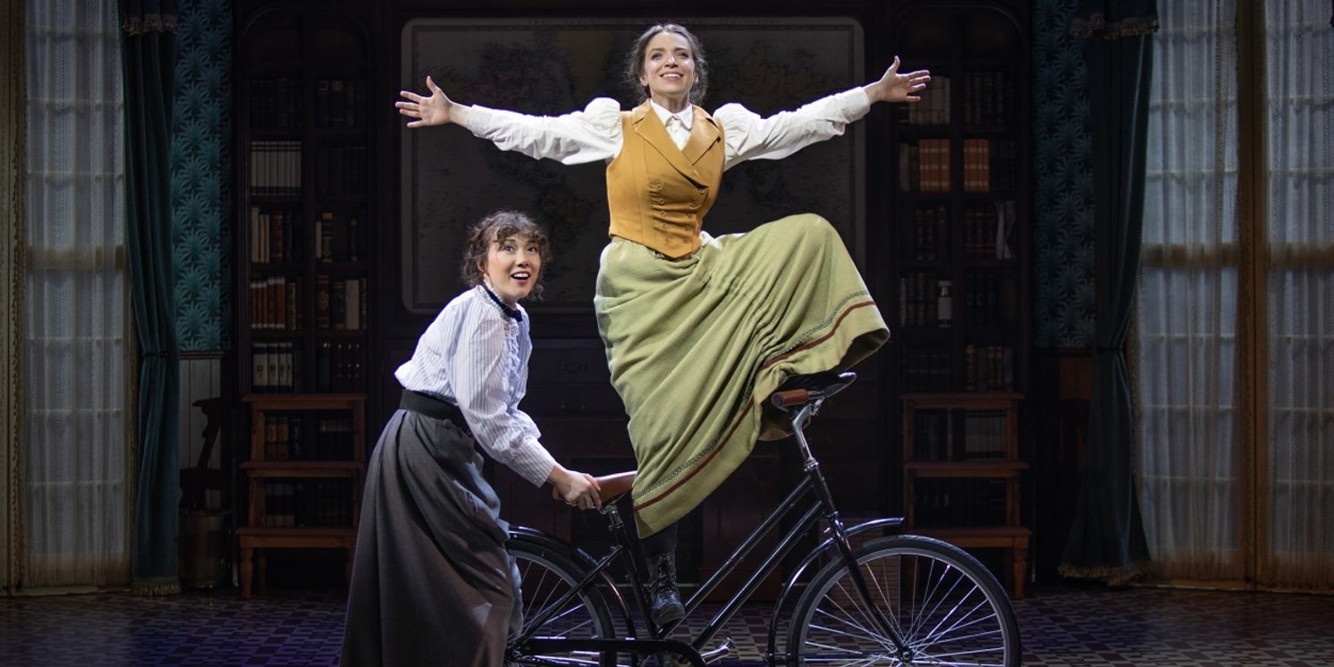 Interview: Freya Catrin Smith & Jack Williams On Bringing RIDE to San Diego's Old Globe  Image