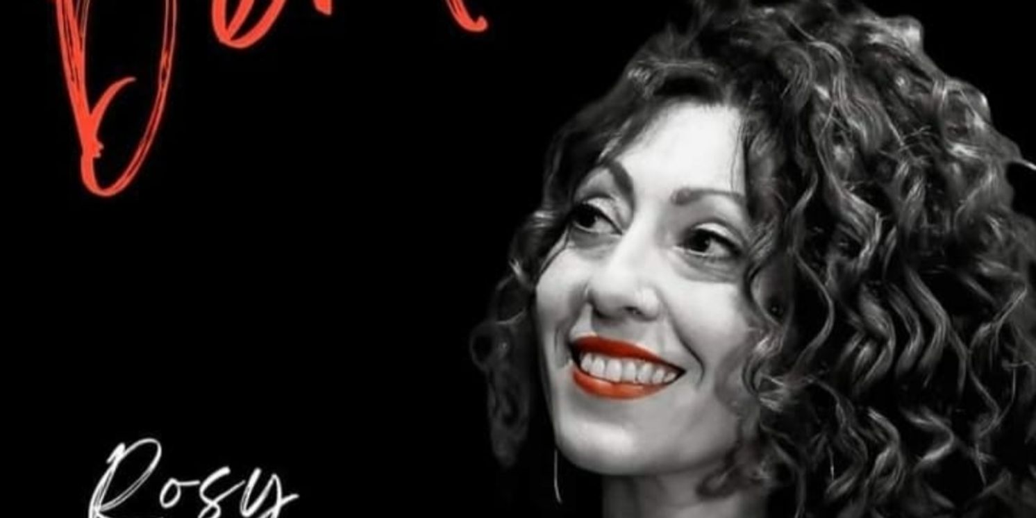 Interview: ROSY MESSINA PRESENTA IL SUO NUOVO CD  Image