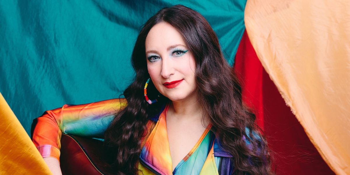 Interview: Rachael Sage's JOY = RESISTANCE TOUR Comes to NYC's Mercury Lounge