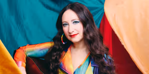 Interview: Rachael Sage's JOY = RESISTANCE TOUR Comes to NYC's Mercury Lounge